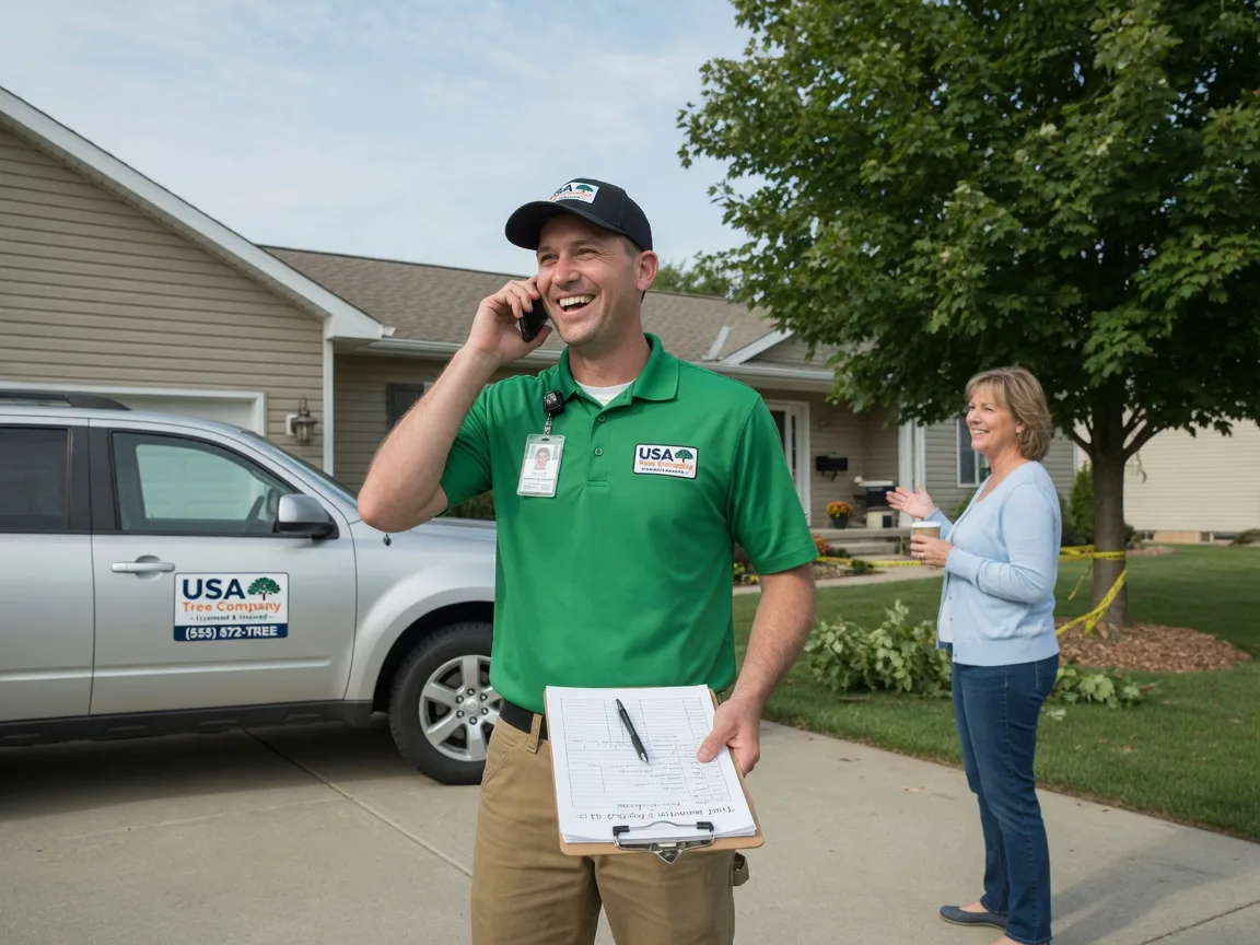 Tree Care Audubon, MN FAQs